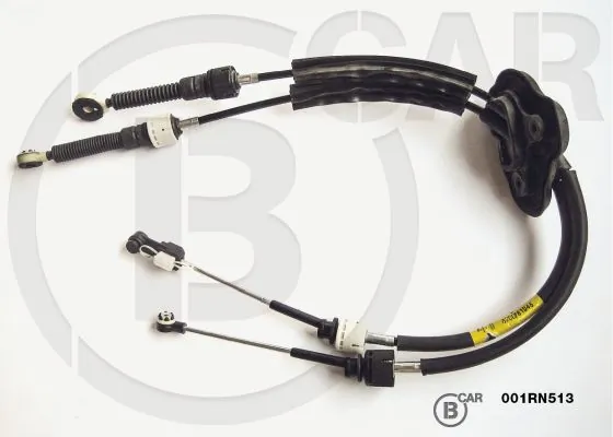 Cable Pull, manual transmission
